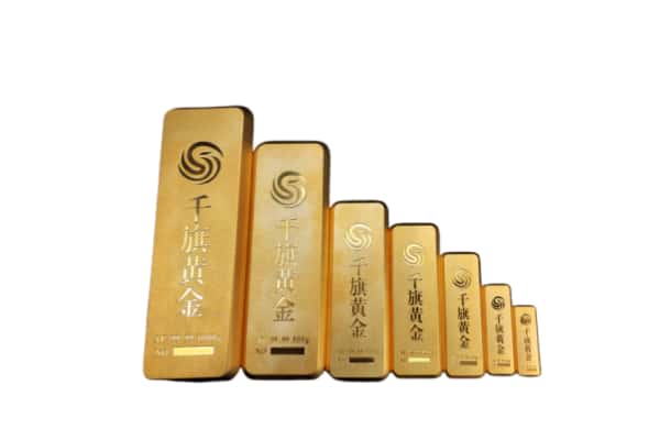利州区上门回收各种金条价格